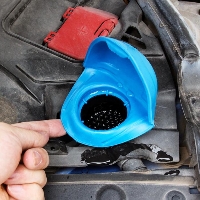 Penutup Botol Tangki Cairan Pencuci Wiper Mobil untuk BMW E46 E90 E60