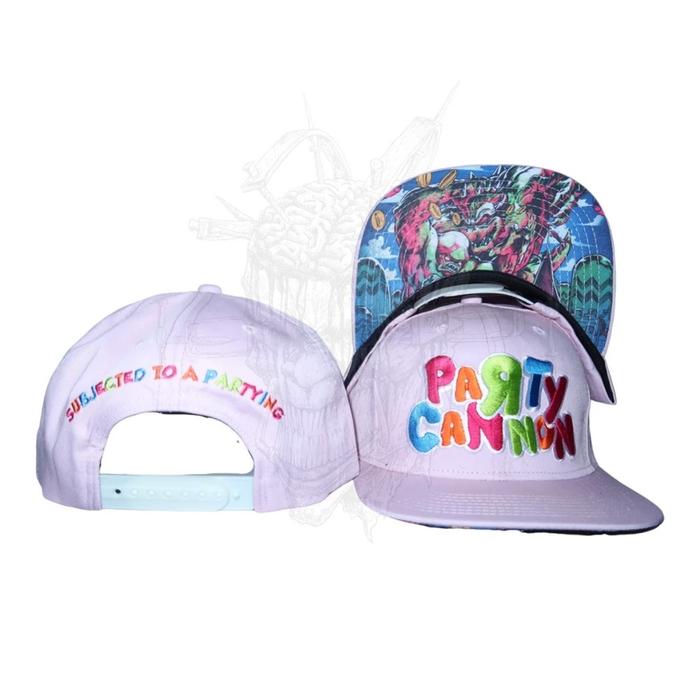 SNAPBACK - PARTY CANNON - Subjected To A Partying