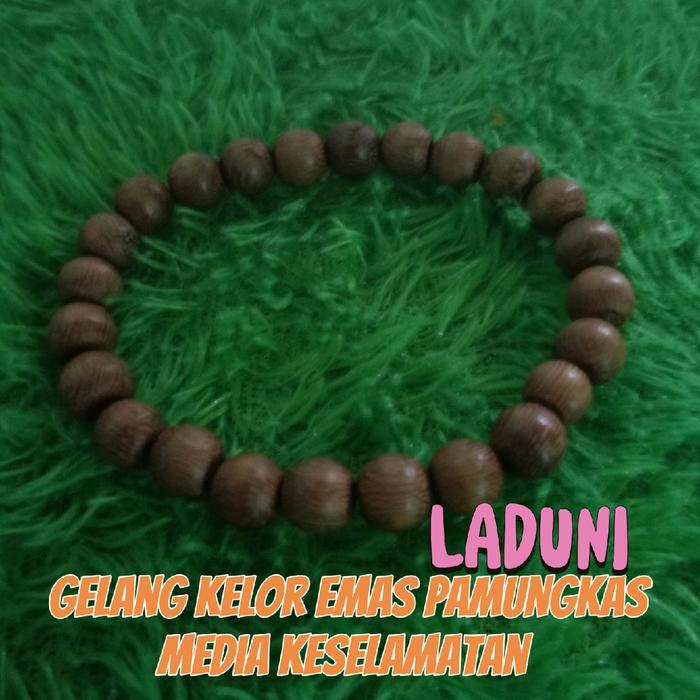 Gelang kelor emas pamungkas