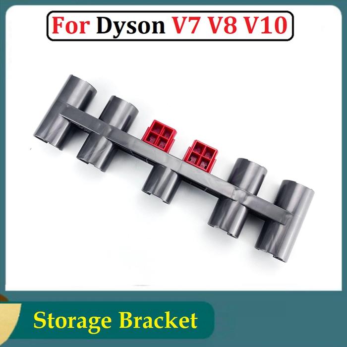 Storage Bracket For Dyson V7 V8 V10 Vacuum Cleaner Brush Stand Tool