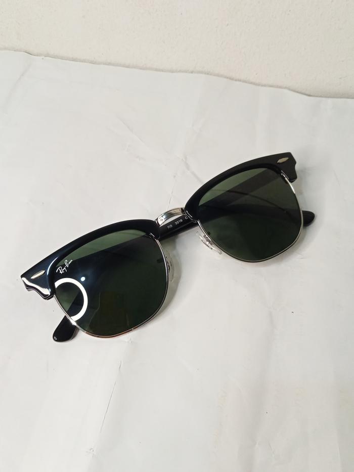 RAYBAN CLUBMASTER RB 3016  TYPE  LENSA G 15 SIZE 51[]21