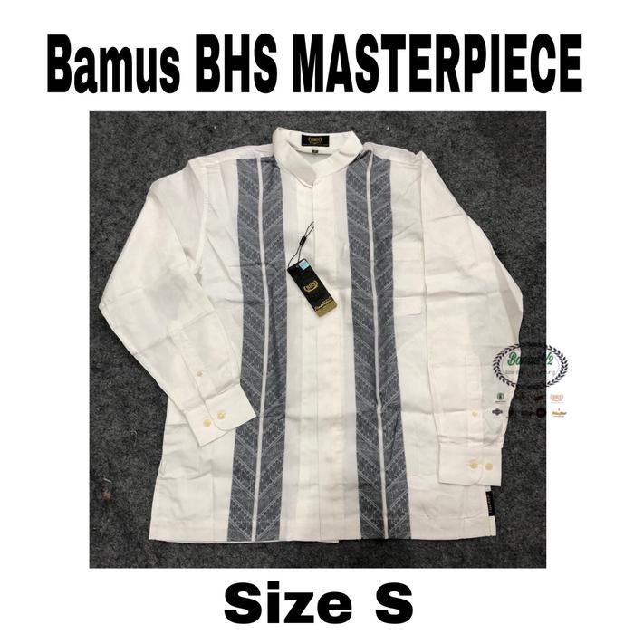 BAJU KOKO BHS GOLD MASTERPIECE
