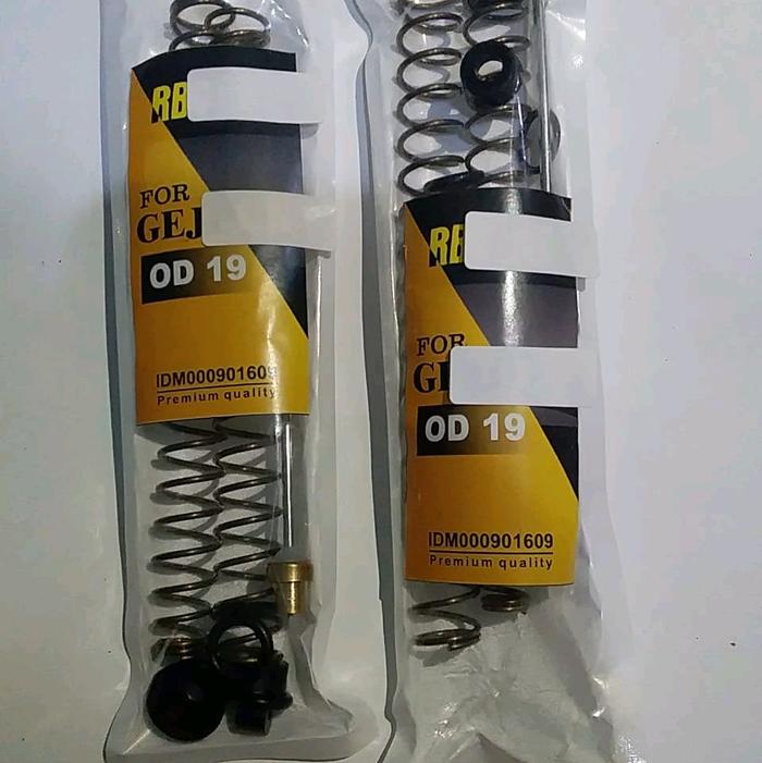 spare part gejluk komplit RB od 19 kualitas terbaik