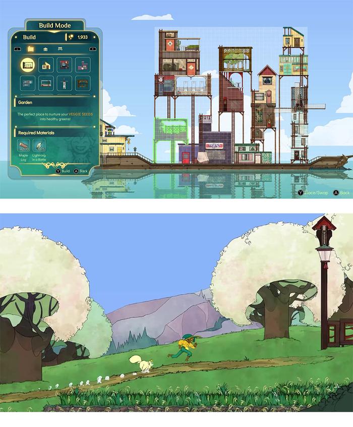 Nintendo Switch Game Deals - Spiritfarer - For Nintendo Switch OLED