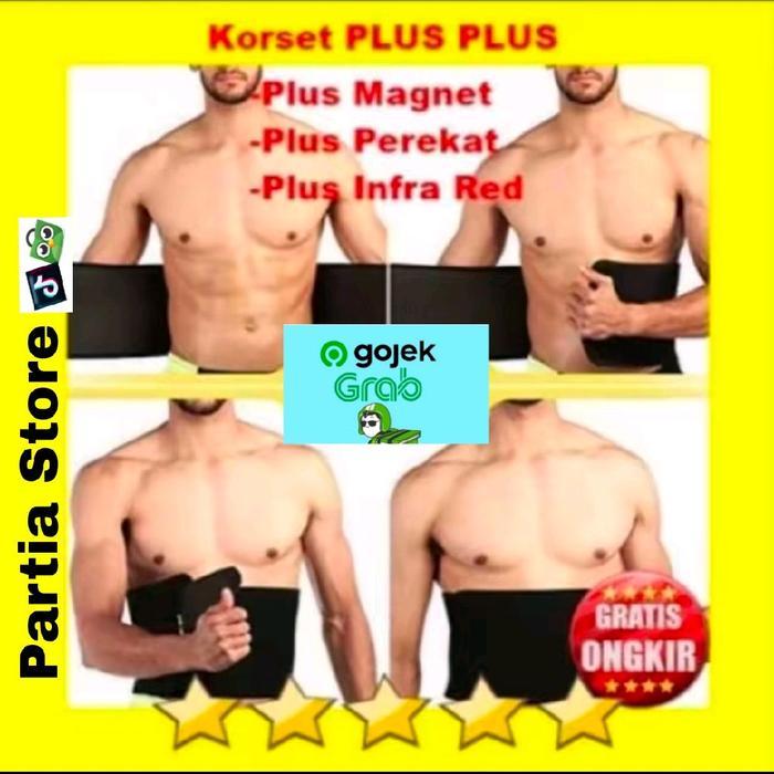 korset pelangsing korset pria korset pembakar lemak pria