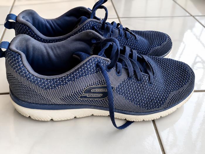 SKECHERS LITE WEIGHT ORIGINAL UKURAN 41