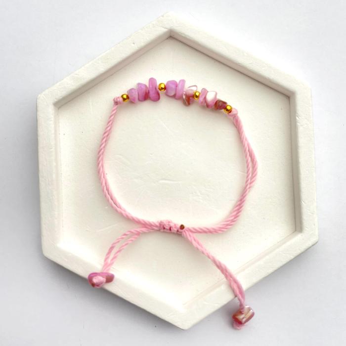 Gelang Tangan Batu Alam Atau Disebut Stone Bracelet Bracelets Barcelet Brecelet Braclet Dengan Tali 