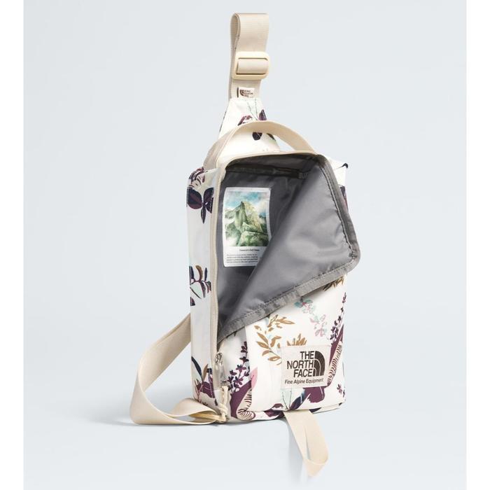 The North Face Berkeley Field Bag Original TNF Tas Selempang Unisex Pria Wanita Mini Crossbody Promo