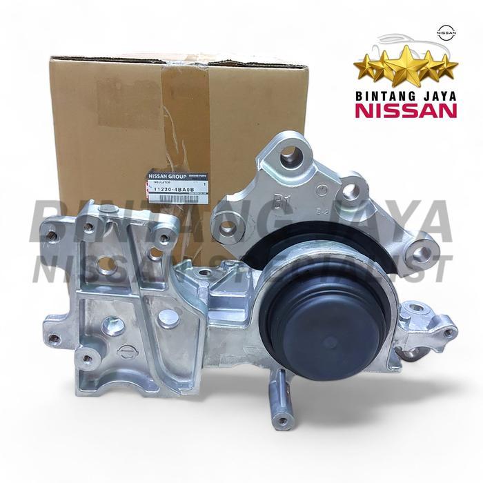 Engine Mounting Kiri LH Nissan Xtrail T32 Resmi Nissan KI1