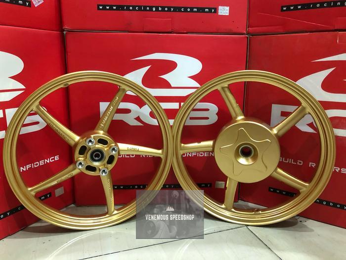 Velg RCB SP522 Palang5 Vario125 Vario150