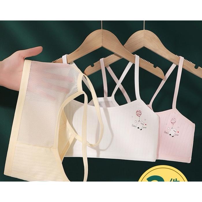 Miniset Anak/Miniset Anak Bear/Miniset Anak Perempuan/BH Anak/Miniset Remaja/Pakaian Dalam Anak