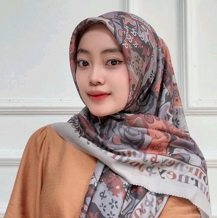 HIJAB JOURNEY RAISA SERIES, JOURNEY MOTIF RAISA