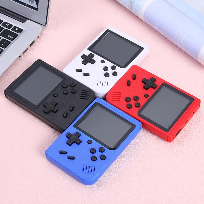 400 IN 1 Game boy Retro Video Game Console Handheld Game Portable