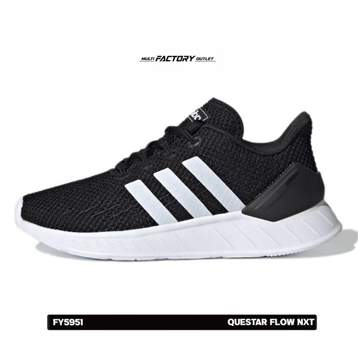 QUESTAR FLOW NXT SEPATU CASUAL PRIA FY5951