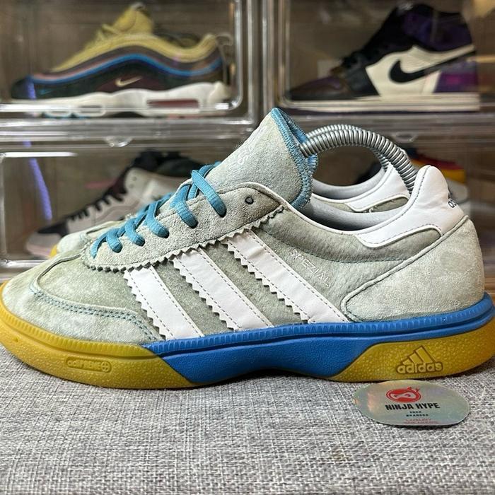 ADIDAS SPEZIAL TURQUOISE AND WHITE , ADIDAS SPEZIAL TURQUOISE , ADIDAS SPEZIAL STRATA , ADIDAS , SNE