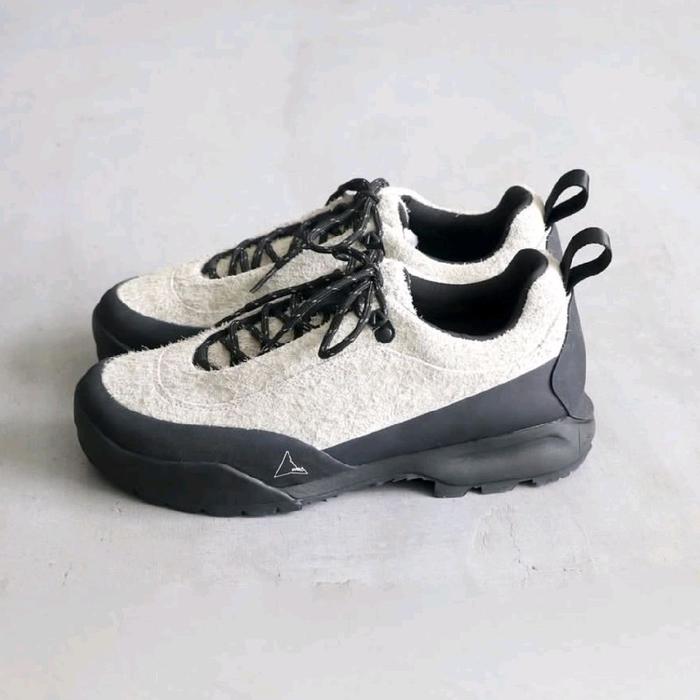 Roa Hiking Cingino Suede Vibram Original 100%