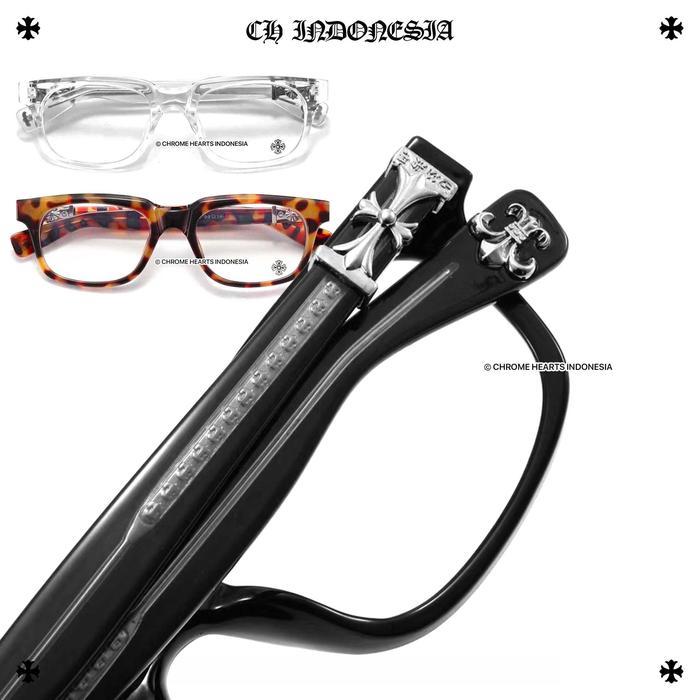 Chrome Hearts Glasses Art/Sg/Crs/2016 Kacamata Sunglasses _