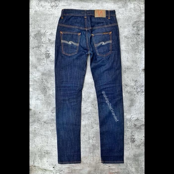 Celana Nudie Jeans (Used Ori)