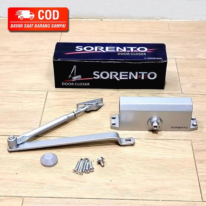 (EM) HIDROLIK DOOR CLOSER SORENTO / PENAHAN PINTU SORENTO AUTO / DOOR STOP