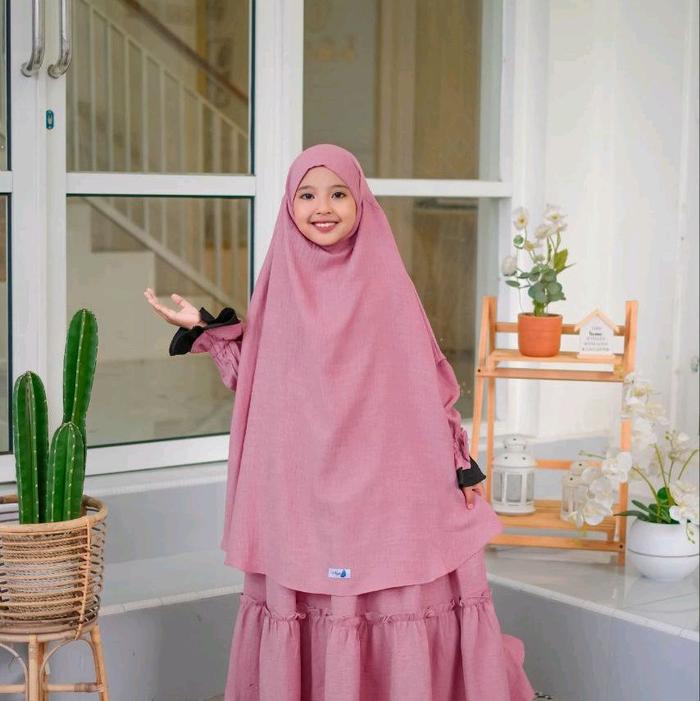 arumi set fk by naylakids | arumi set khimar terlaris
