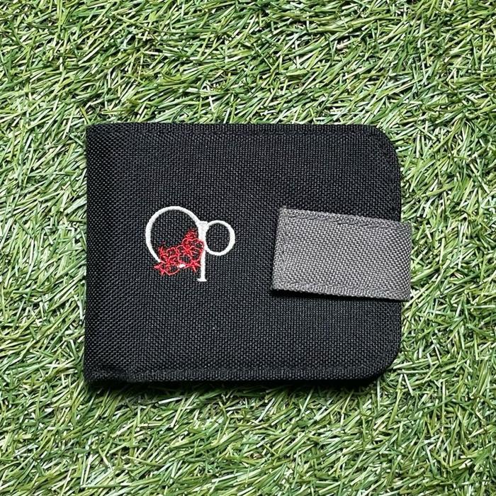 Fold Wallet / Dompet lipat Vintage OCEAN PACIFIC original