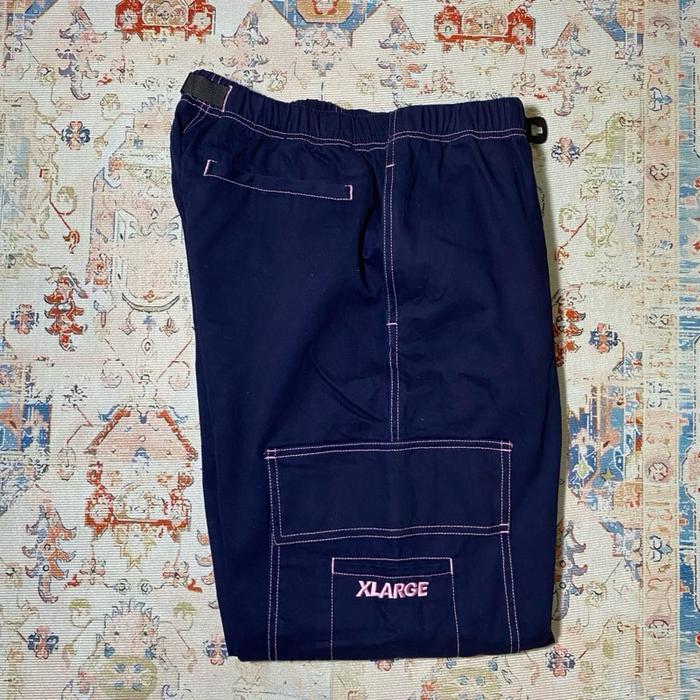 Xlarge Sticched Resort Cargo