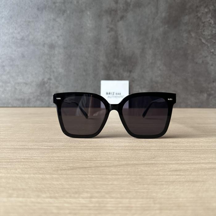 BandiStore Kacamata Hitam Fashion Pria Wanita GM Sal 01 Black Sunglasses