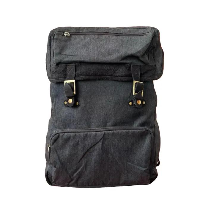 TAS RANSEL PRIA ADIDONG SECOND BRANDED ABU KEHITAMAN / TAS RANSEL BACKPACK PRIA ADIDOS SECOND BRANDE