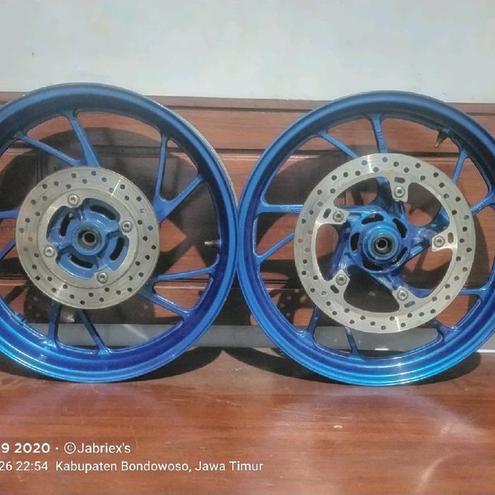 Velg Honda CBR150R Original Copotan Motor
