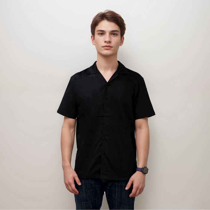 ORAQLE Kemeja Campshirt Frank Shirt Series
