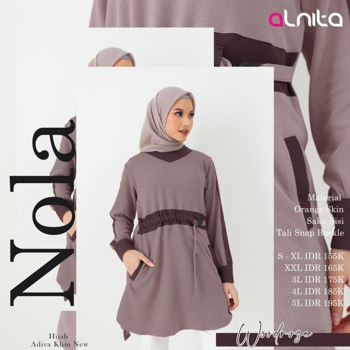 NIBRAS NBRS SERBA DISKON 50% SALE