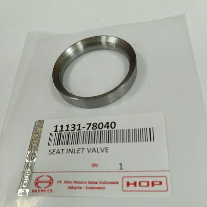 Seating klep inlet (minyak) / Seat inlet valve HINO DUTRO 130