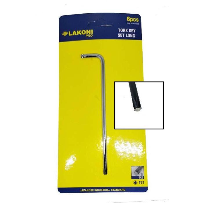 Torx Key Valve Adjustable Wrench T27 Kunci Stel Klep Lakoni Pro Jetjo