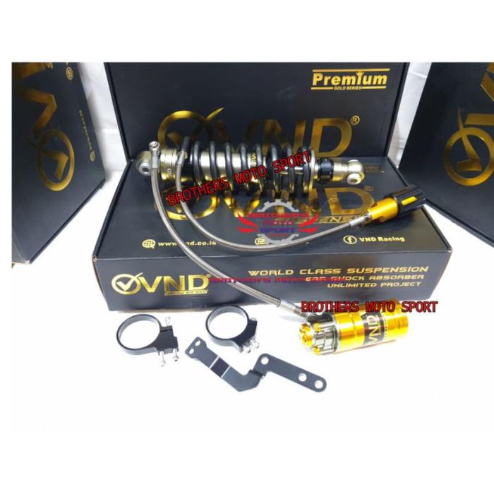 monoshock vnd ak666 b1 ninja150KR shockbreaker vnd ninja r ninja ss ninja rr new rr old monoshock vn
