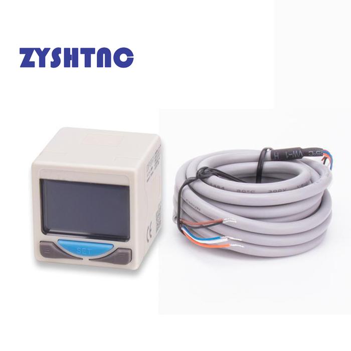 AirTac type pneumatic electronic Sensor digital pressure switch DPS