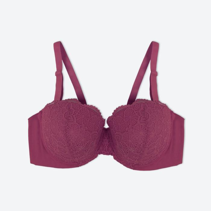 The Brahouse Bra Push Up 1/2 Cup  B01-1542B