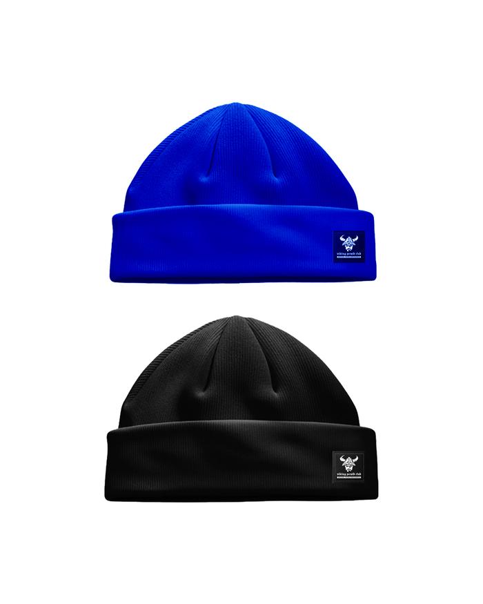 BEANIE HAT VPC - VIKING PERSIB CLUB - WOVEN PATCH LOGO