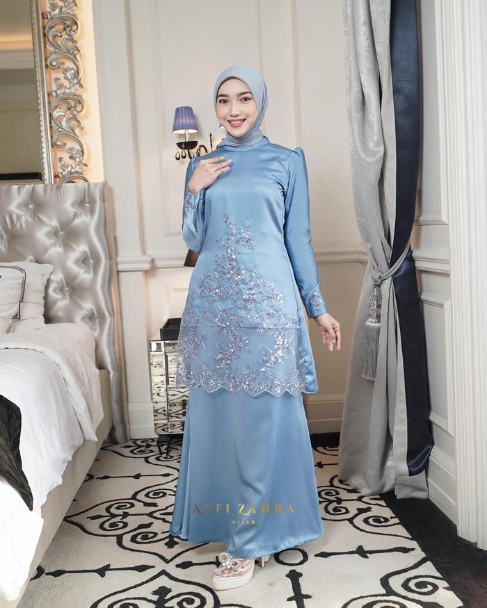 Liyana Tunik Maxmara - (PRE ORDER)