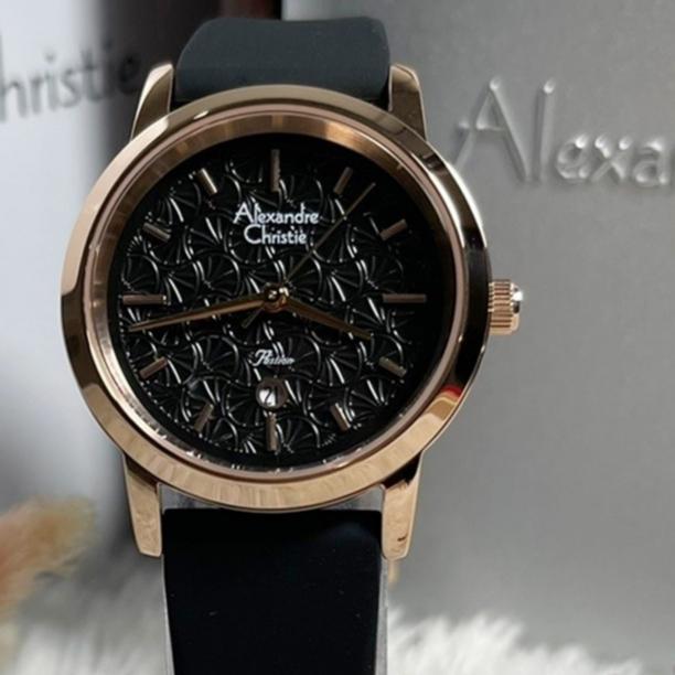 New GARANSI ANDA UANG KEMBALI JAM TANGAN PRIA COWOK COWO ALEXANDER ALEXANDRE ALEXSANDER CHRISTIE CRI