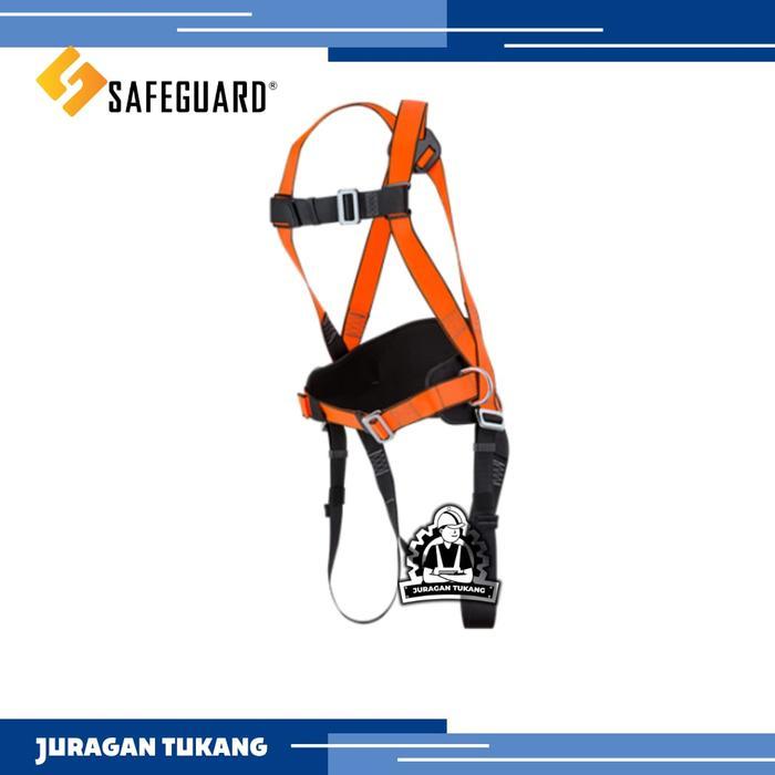 Flash Sale / Full Body Harness Safeguard Ht 319 Body Harness Safety