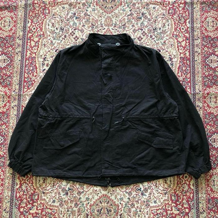 Jaket Lafudge store m65 fishtail parka short jacket Vintage military fishtail parka i868