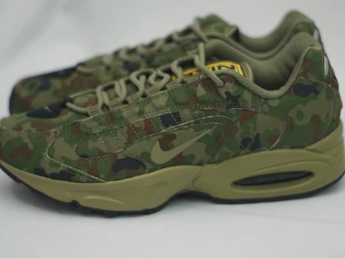 BNIB Sepatu Nike Air Max Triax 96 SP Camo Size 42 NEW & ORIGINAL MURAH