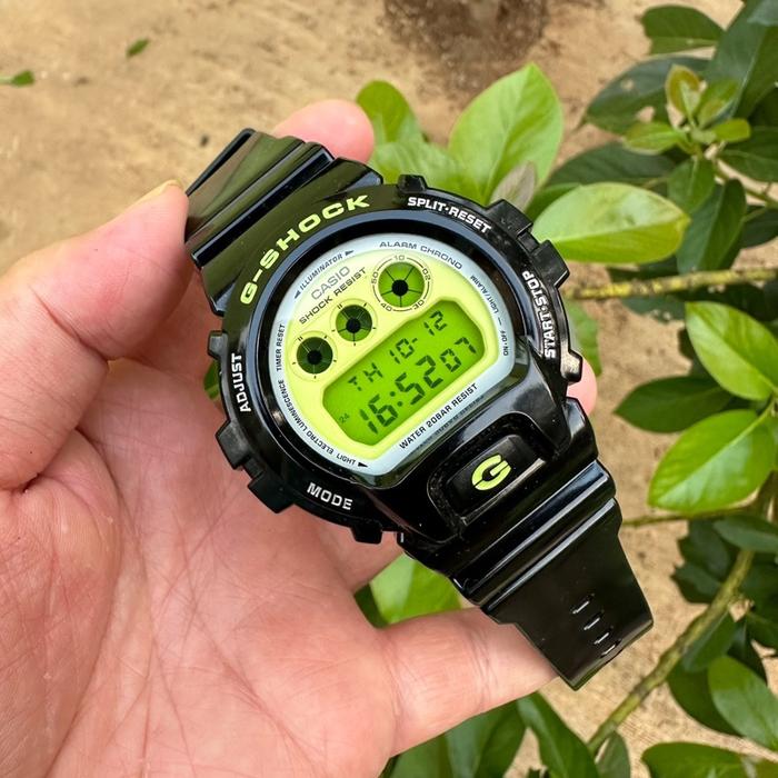 Gshock dw6900cs g-shock dw-6900cs second original