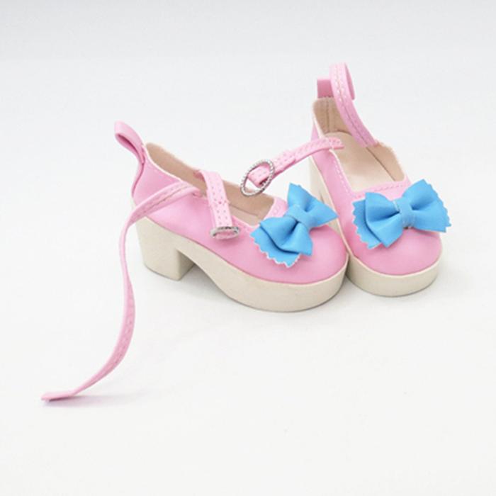 60cm Doll Shoes Boot /Sandals Length 7.5cm Shoes Doll Toys for Girls Bjd Doll 1/3 Baby Doll Accessor