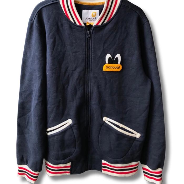 Tracktop pancoat second ori