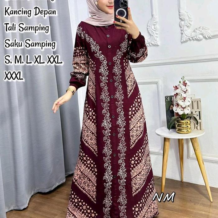gamis twill ori gamis twill premium gamis twill ori pekalongan