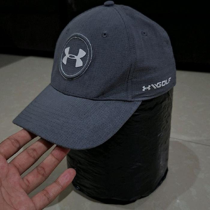 Topi Under Armour Original Second