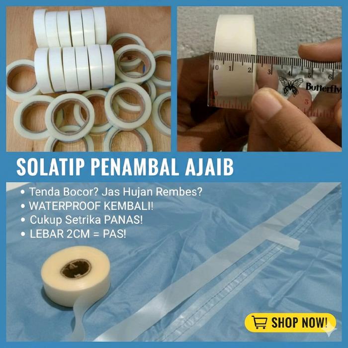 5 Meter Seam Seal Tape Waterproof