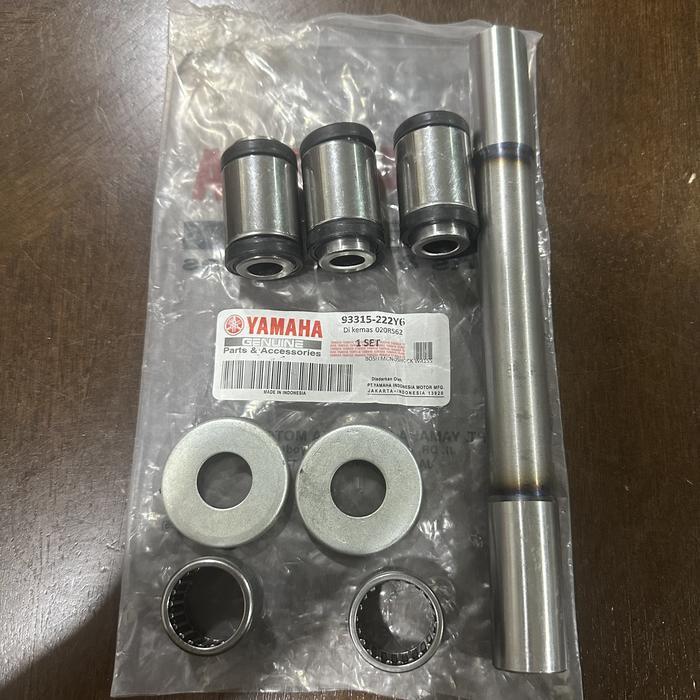 WR155 BOSH MONOSHOCK ARM SWING MONO SHOCK MOTOR WR 155 UNITRACK ASSY LENGAN AYUN RELAY