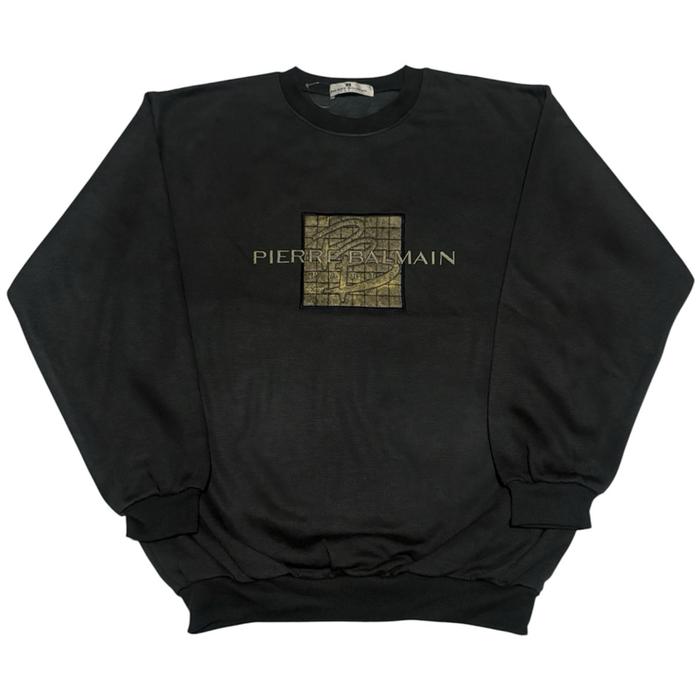 Pierre balmain vintage sweatshirt